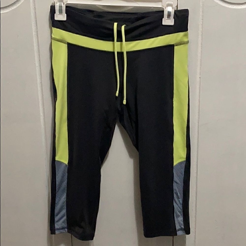 Champion DUO DRY Capri leggings S/P